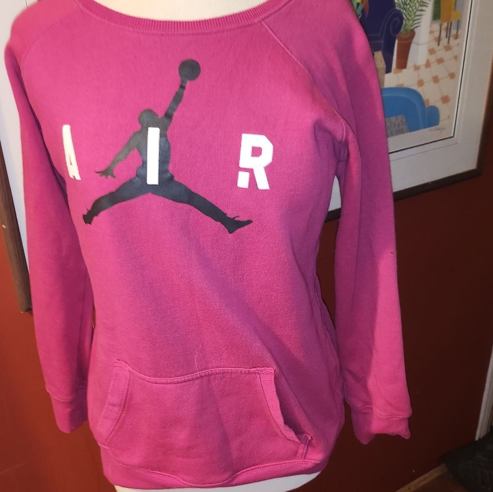 Jordan sweatshirt